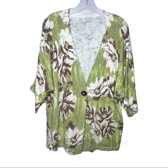 JM Cardigan Sweater‎ - Picture 1 of 6